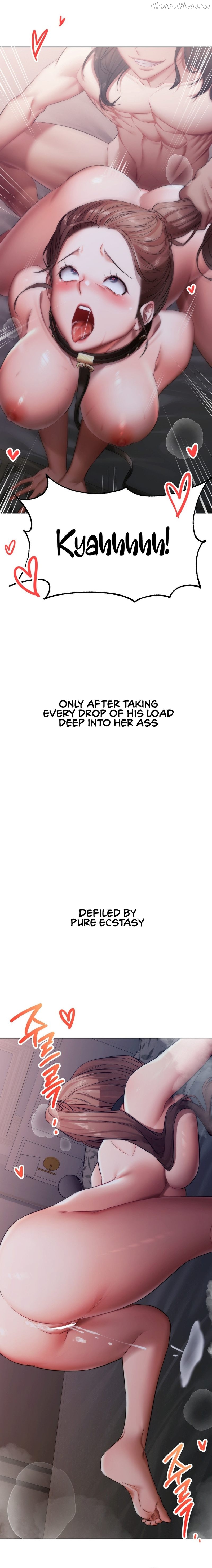 Deviance Diary Shorts Chapter 6 - page 15