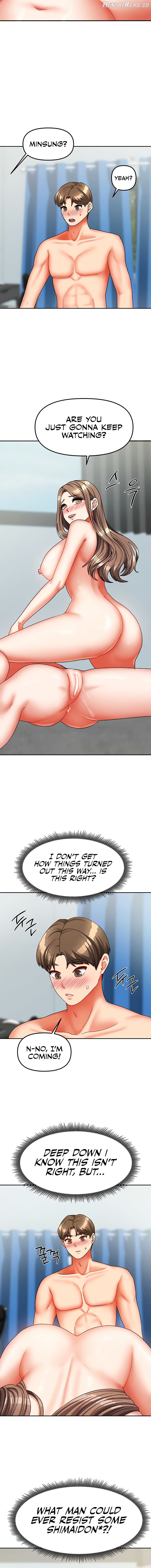 Living With Two Households Chapter 25 - page 12