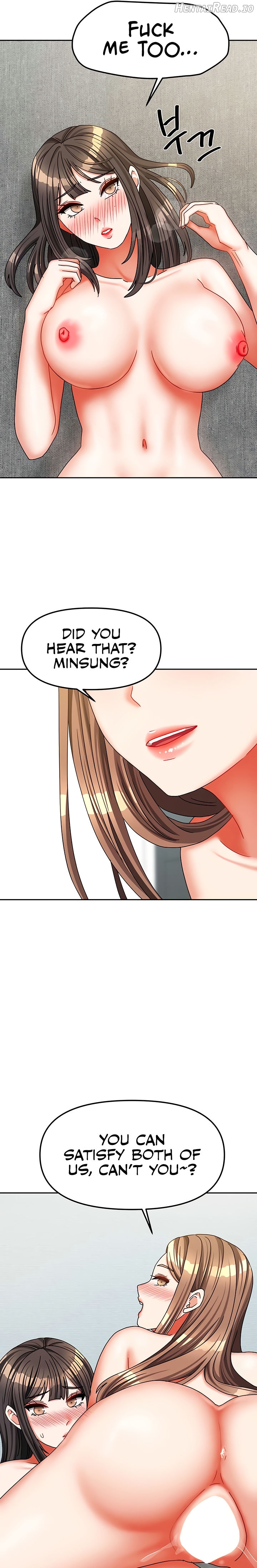 Living With Two Households Chapter 25 - page 17