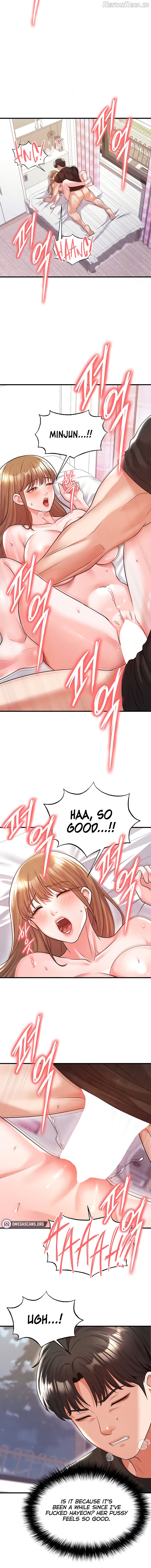 The Hottie’s Good at Football Chapter 21 - page 6