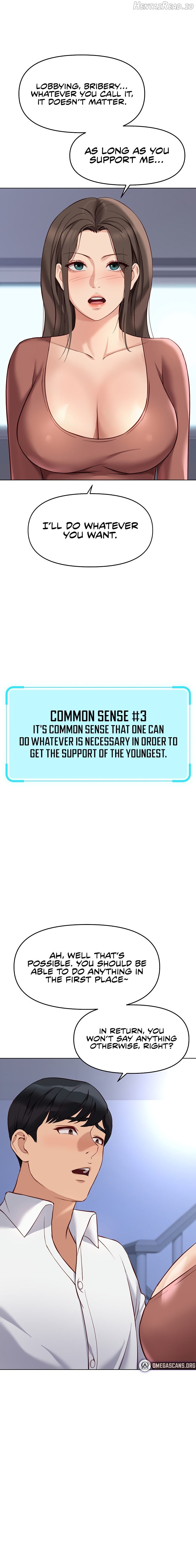 Common Sense Manipulation Program Chapter 23 - page 18