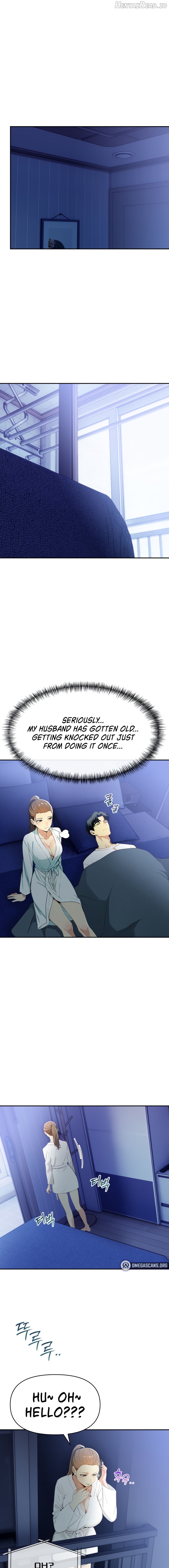 Mom’s Friends Chapter 15 - page 11