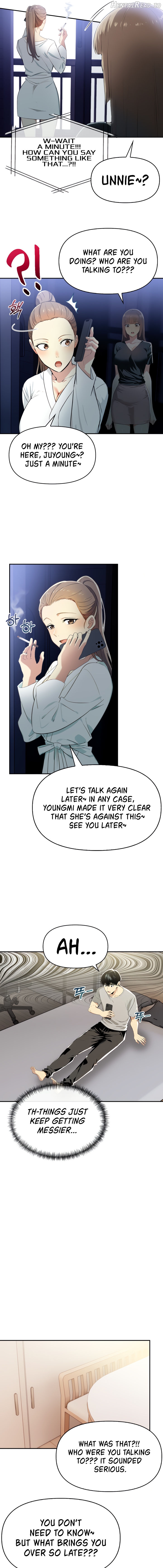 Mom’s Friends Chapter 15 - page 13