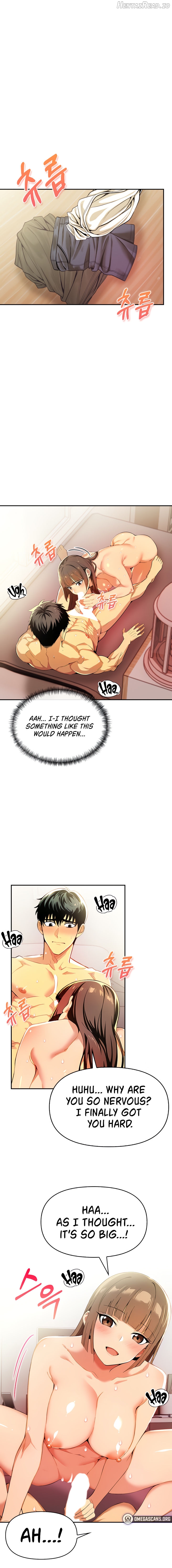 Mom’s Friends Chapter 17 - page 11