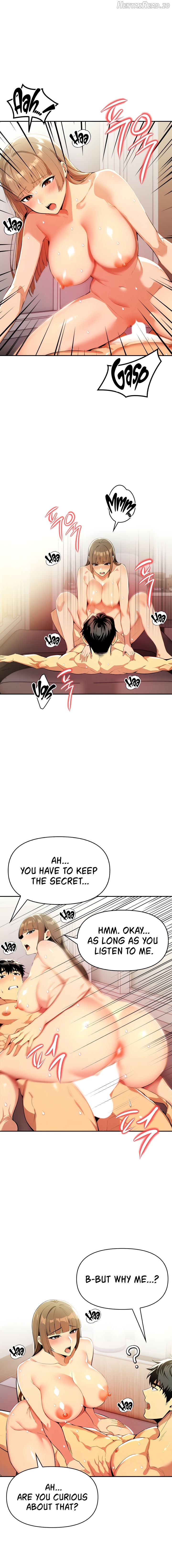 Mom’s Friends Chapter 17 - page 12