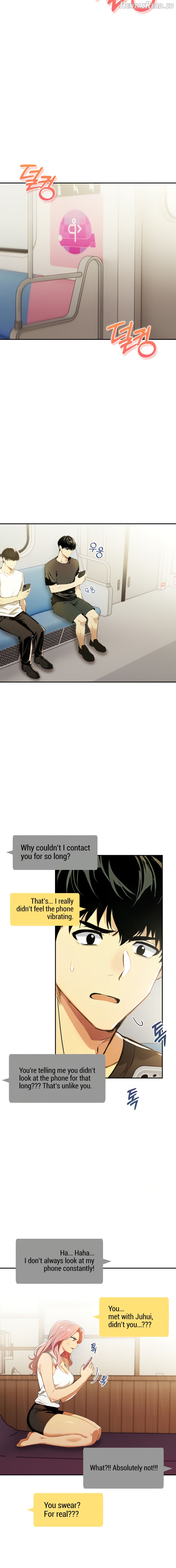 Mom’s Friends Chapter 18 - page 12