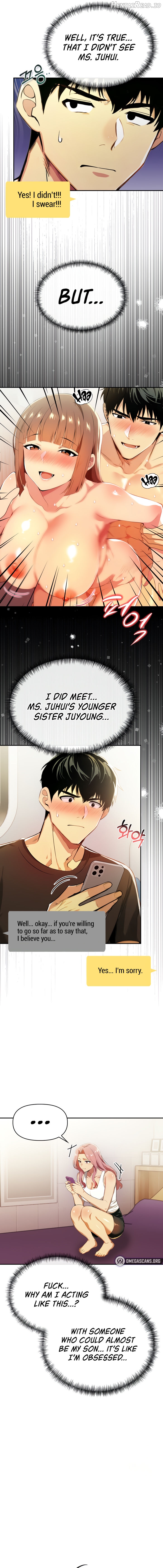 Mom’s Friends Chapter 18 - page 13