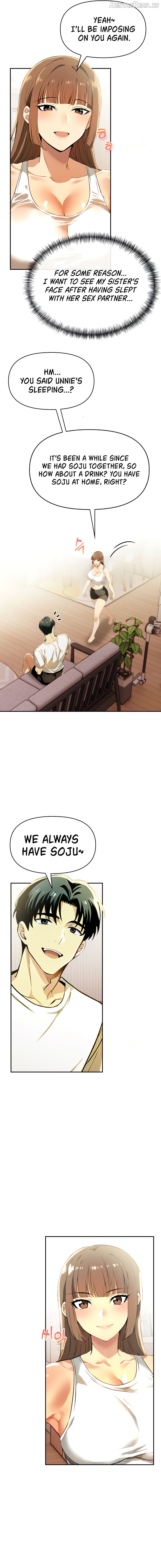 Mom’s Friends Chapter 18 - page 15