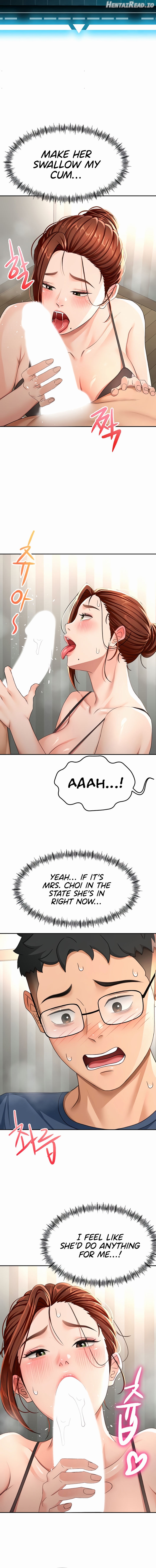 Rooftop Sex King Chapter 17 - page 12