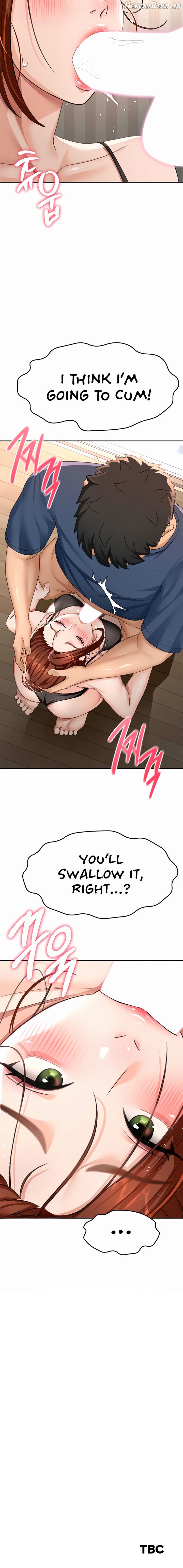 Rooftop Sex King Chapter 17 - page 18