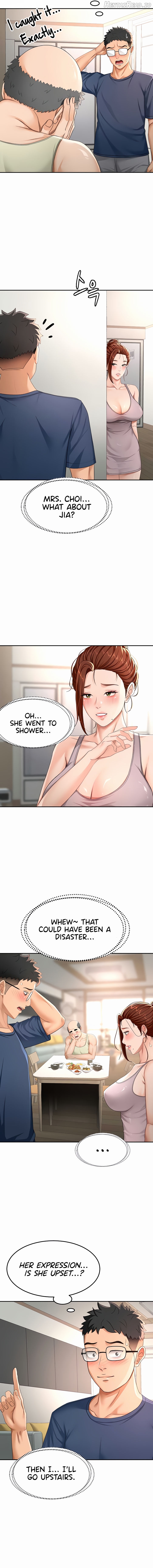 Rooftop Sex King Chapter 17 - page 7