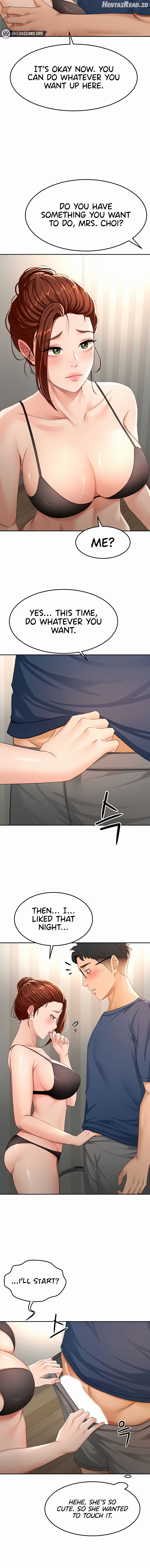 Rooftop Sex King Chapter 17 - page 10