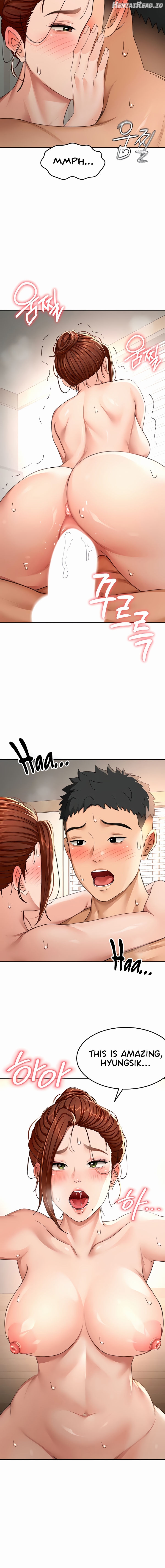 Rooftop Sex King Chapter 18 - page 12