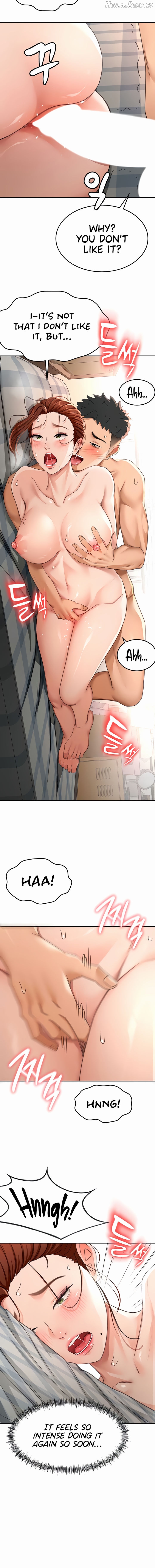 Rooftop Sex King Chapter 18 - page 14
