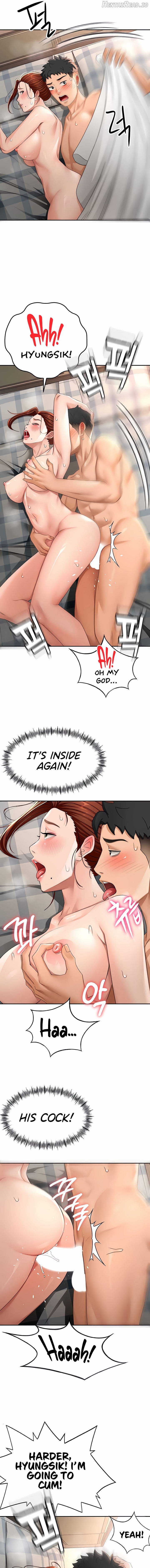 Rooftop Sex King Chapter 18 - page 15