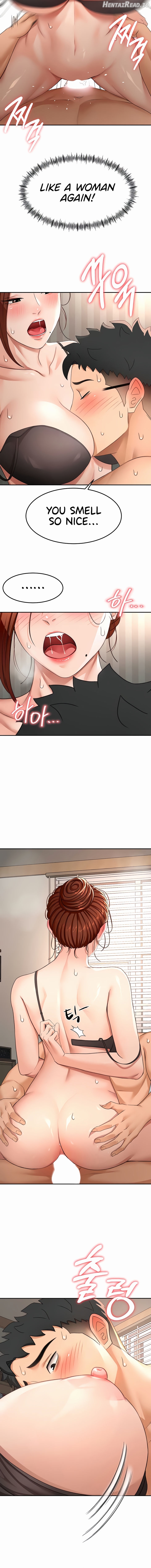 Rooftop Sex King Chapter 18 - page 8