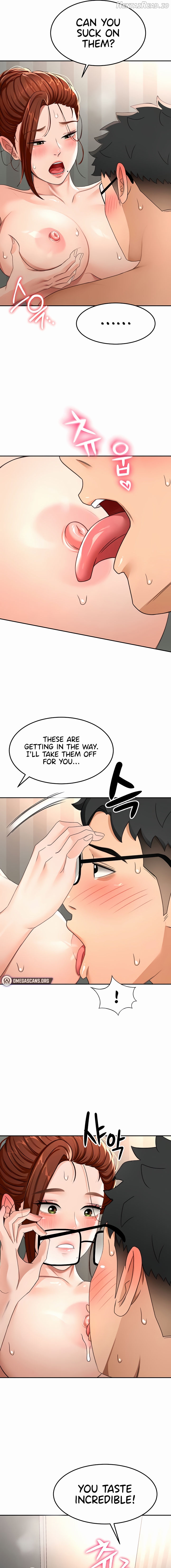 Rooftop Sex King Chapter 18 - page 9