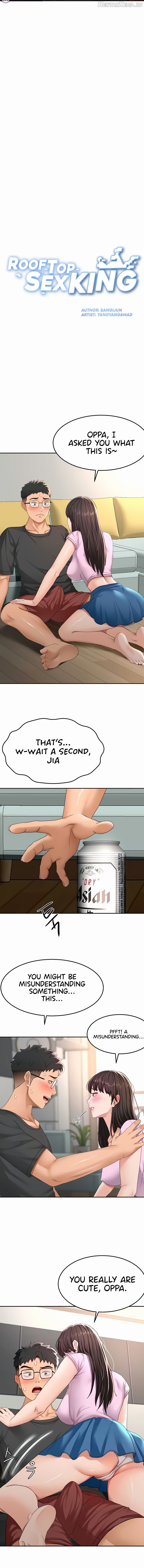 Rooftop Sex King Chapter 20 - page 2