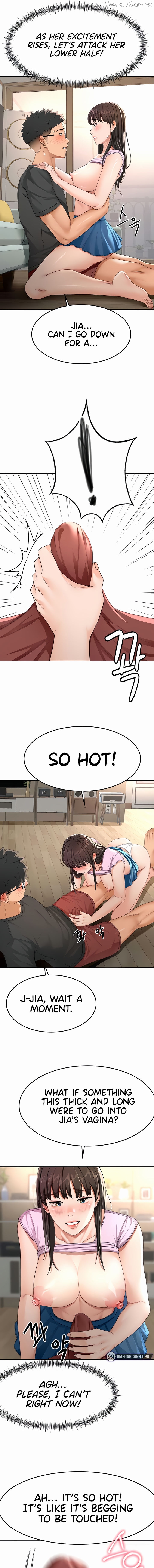 Rooftop Sex King Chapter 20 - page 9