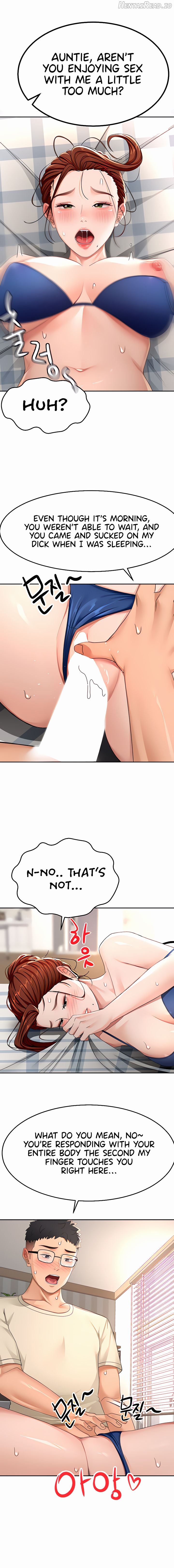 Rooftop Sex King Chapter 21 - page 12