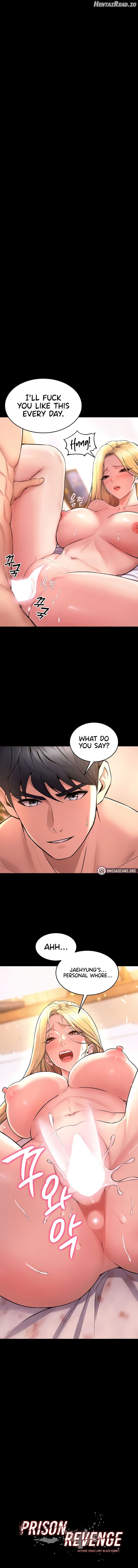 Prison Revenge Chapter 16 - page 1