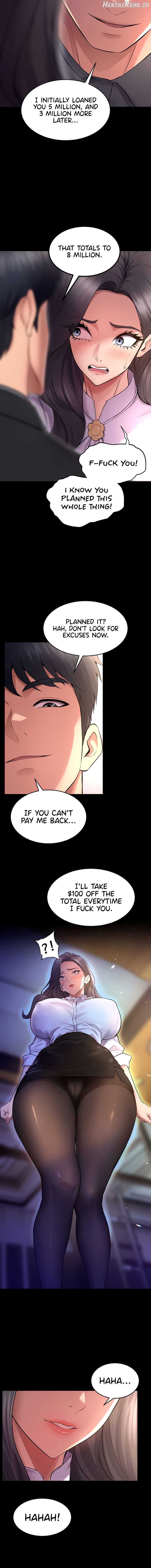 Prison Revenge Chapter 16 - page 13