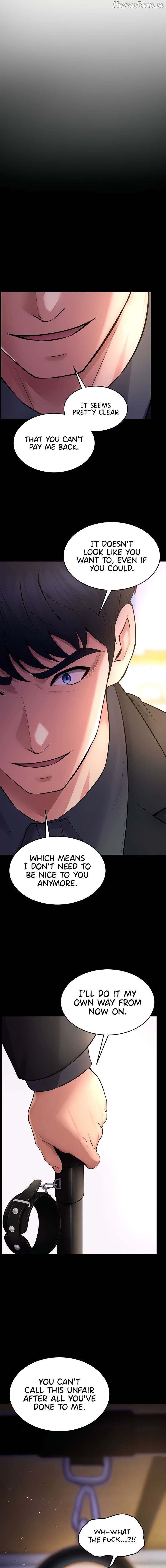 Prison Revenge Chapter 16 - page 15