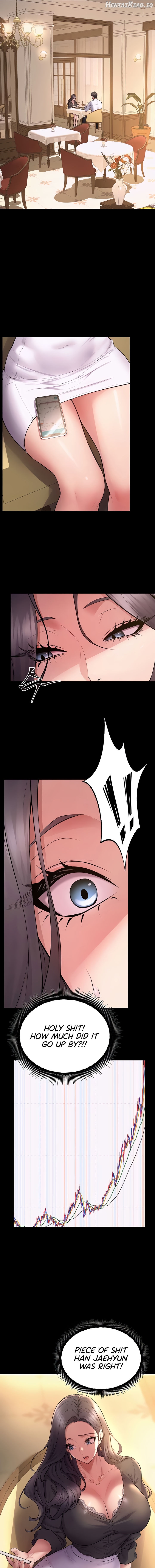 Prison Revenge Chapter 16 - page 7