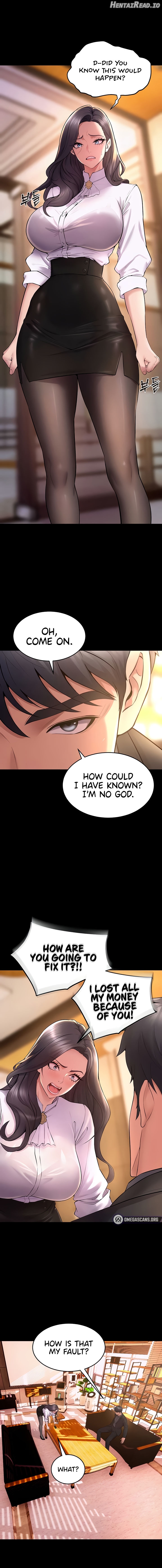 Prison Revenge Chapter 16 - page 10