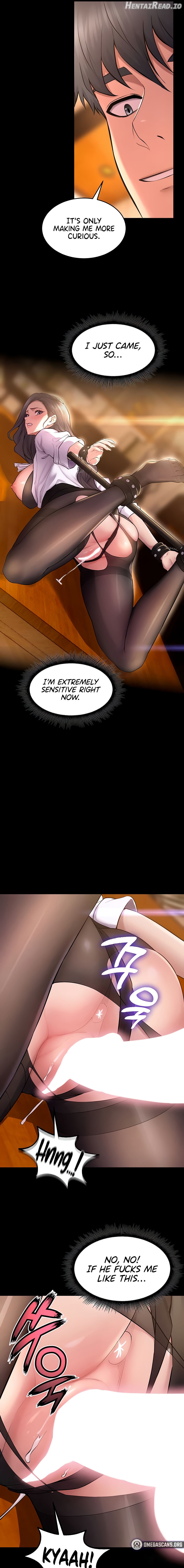 Prison Revenge Chapter 17 - page 17