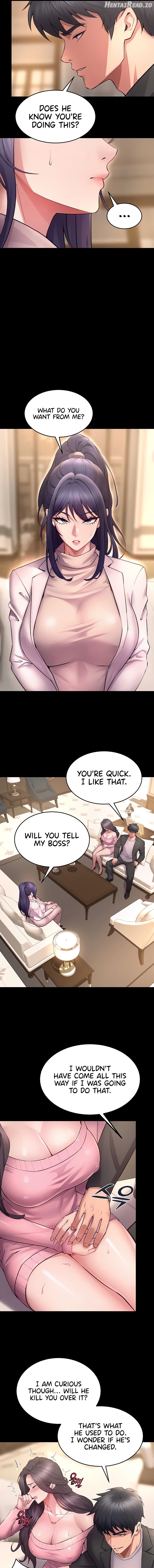Prison Revenge Chapter 18 - page 13