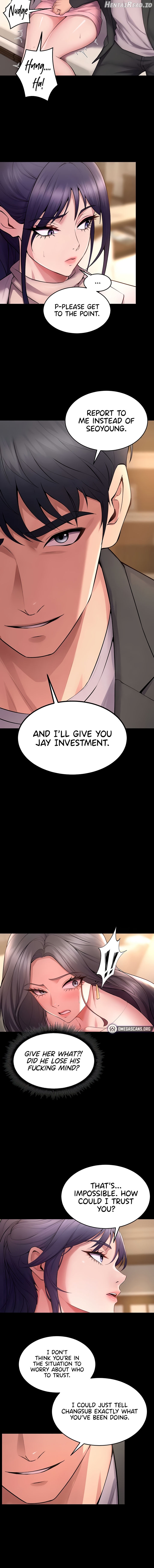 Prison Revenge Chapter 18 - page 14