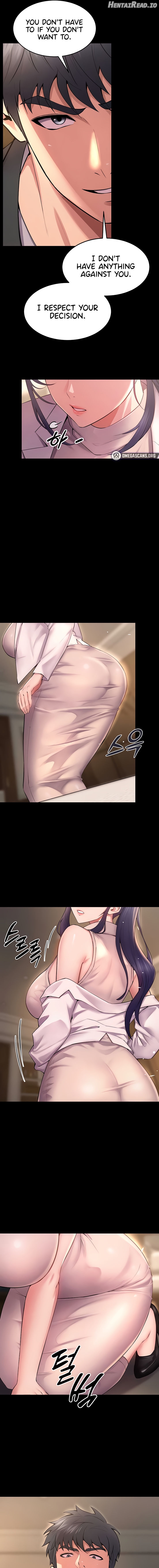 Prison Revenge Chapter 18 - page 17