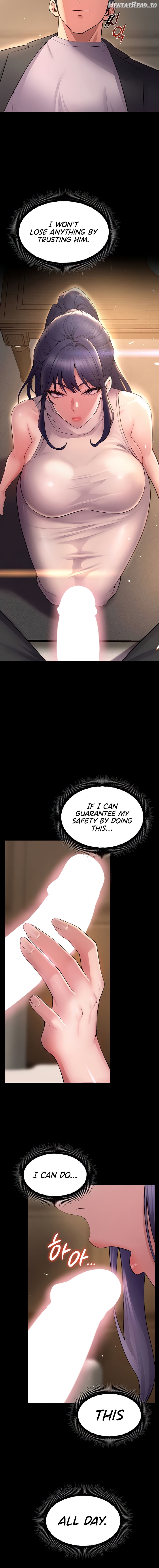 Prison Revenge Chapter 18 - page 18