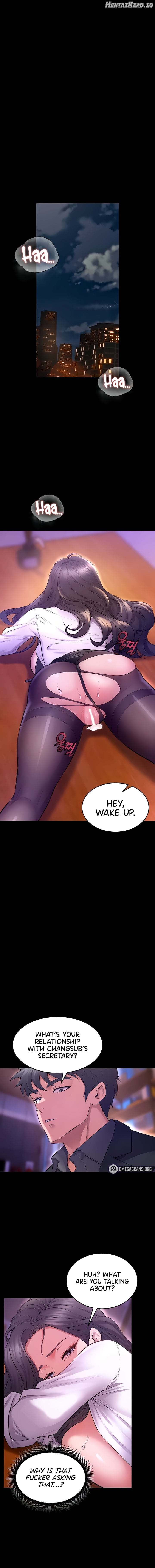 Prison Revenge Chapter 18 - page 6
