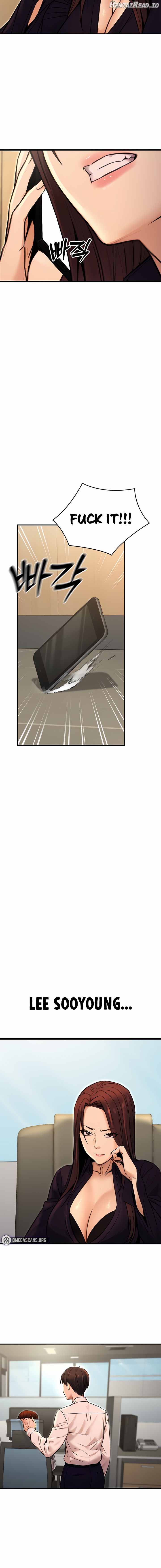 The Public Servant’s Double Life Chapter 15 - page 10