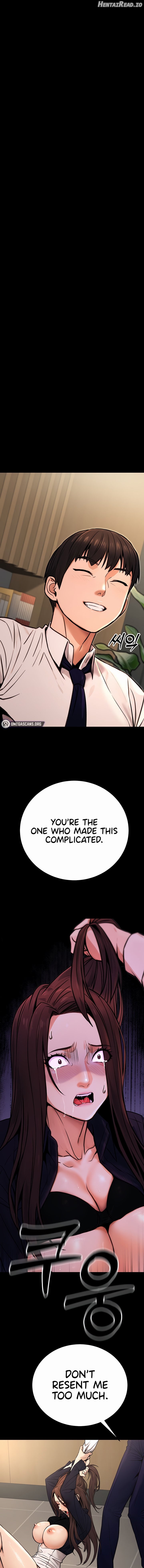 The Public Servant’s Double Life Chapter 16 - page 1