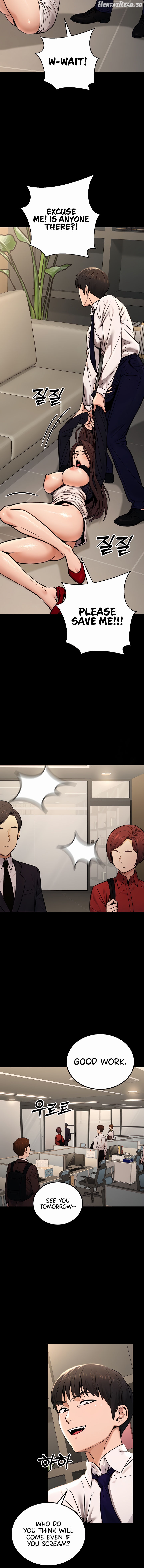 The Public Servant’s Double Life Chapter 16 - page 2