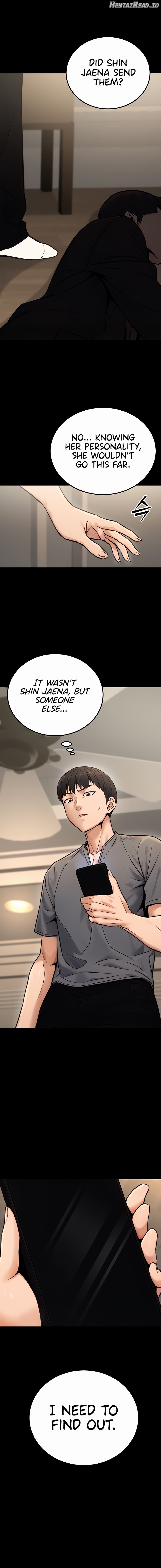 The Public Servant’s Double Life Chapter 16 - page 12