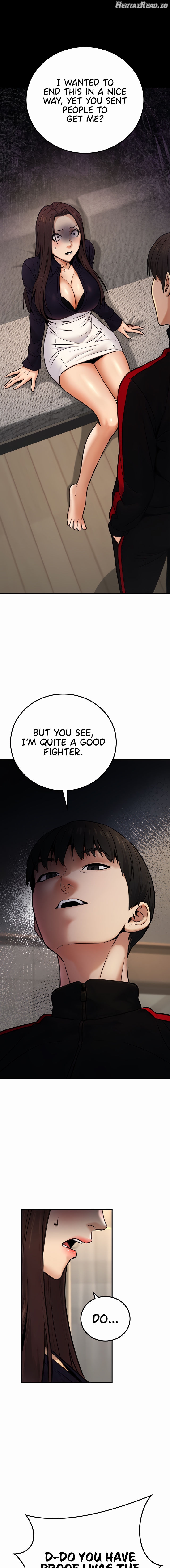 The Public Servant’s Double Life Chapter 16 - page 13
