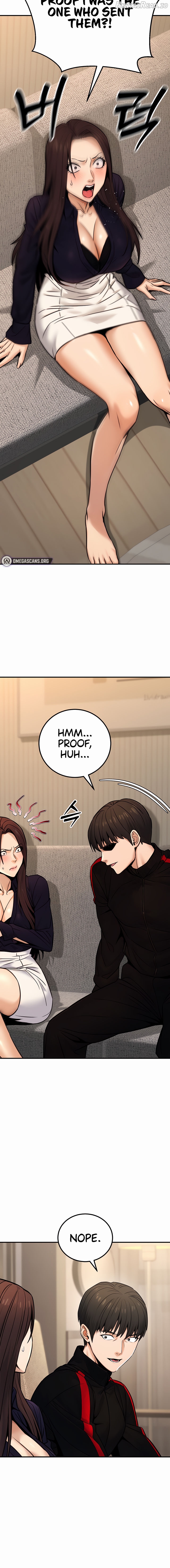 The Public Servant’s Double Life Chapter 16 - page 14