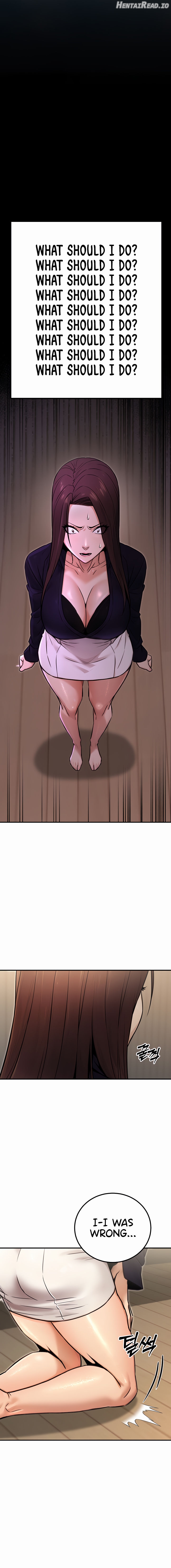 The Public Servant’s Double Life Chapter 16 - page 18