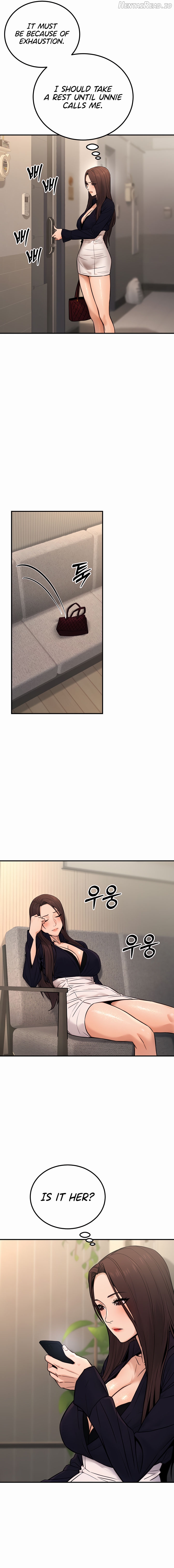 The Public Servant’s Double Life Chapter 16 - page 7