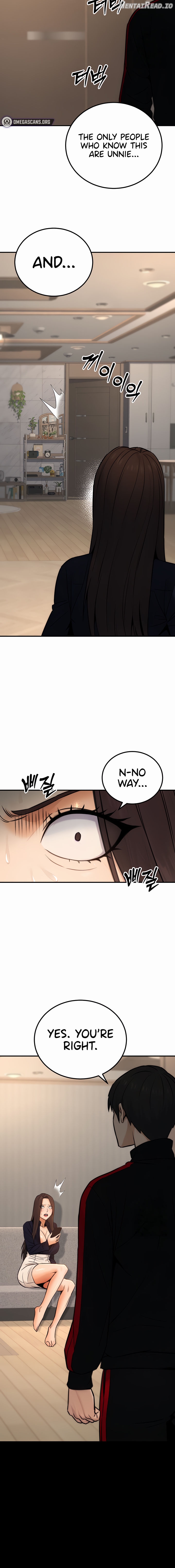 The Public Servant’s Double Life Chapter 16 - page 10