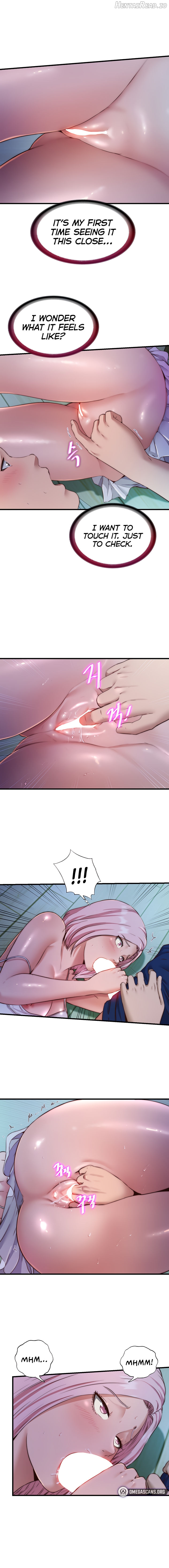 A Situation Full of Erections Chapter 15 - page 6