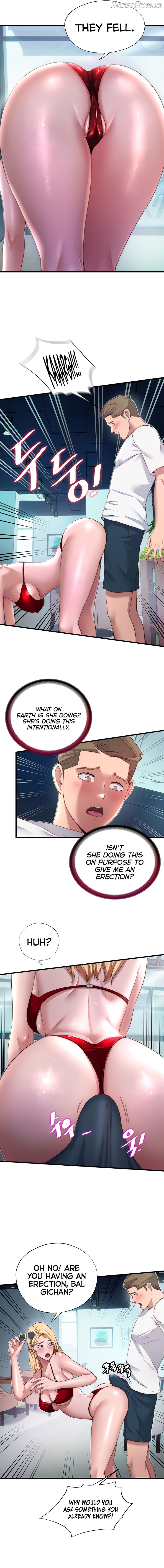 A Situation Full of Erections Chapter 16 - page 9