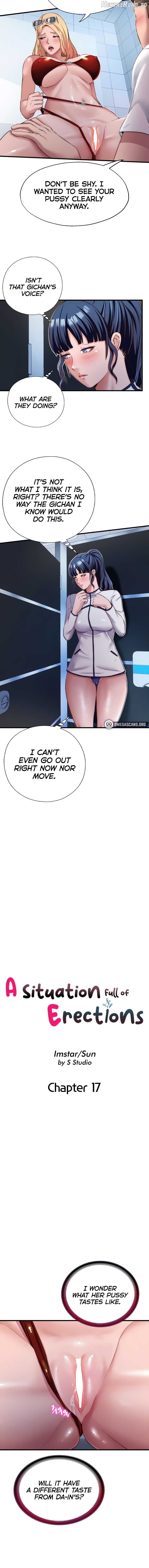 A Situation Full of Erections Chapter 17 - page 2