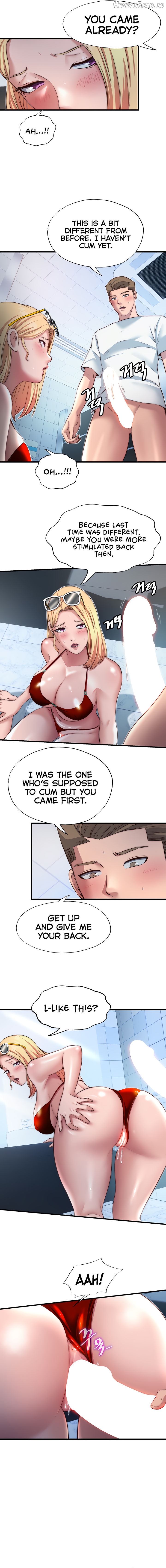 A Situation Full of Erections Chapter 17 - page 11
