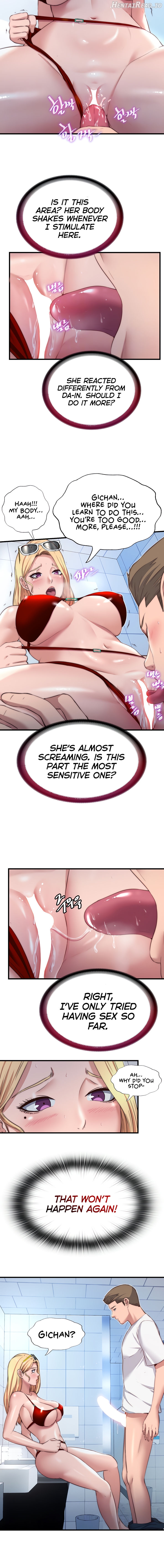 A Situation Full of Erections Chapter 17 - page 4