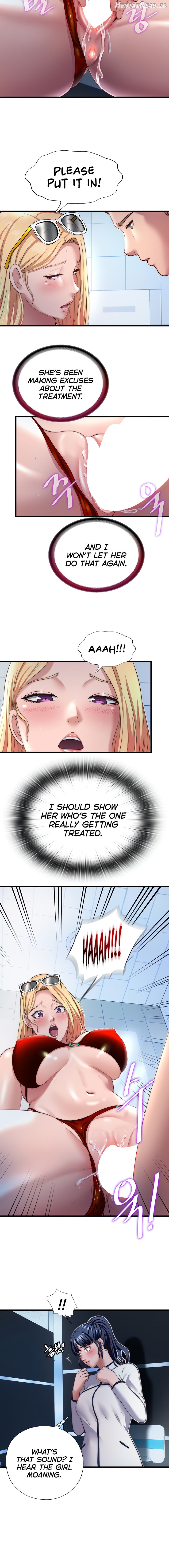 A Situation Full of Erections Chapter 17 - page 8